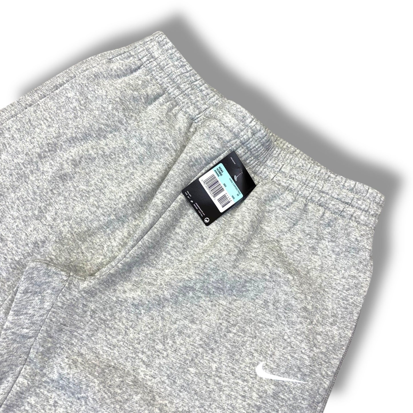 Nike Club Tracksuit Bottoms Grey