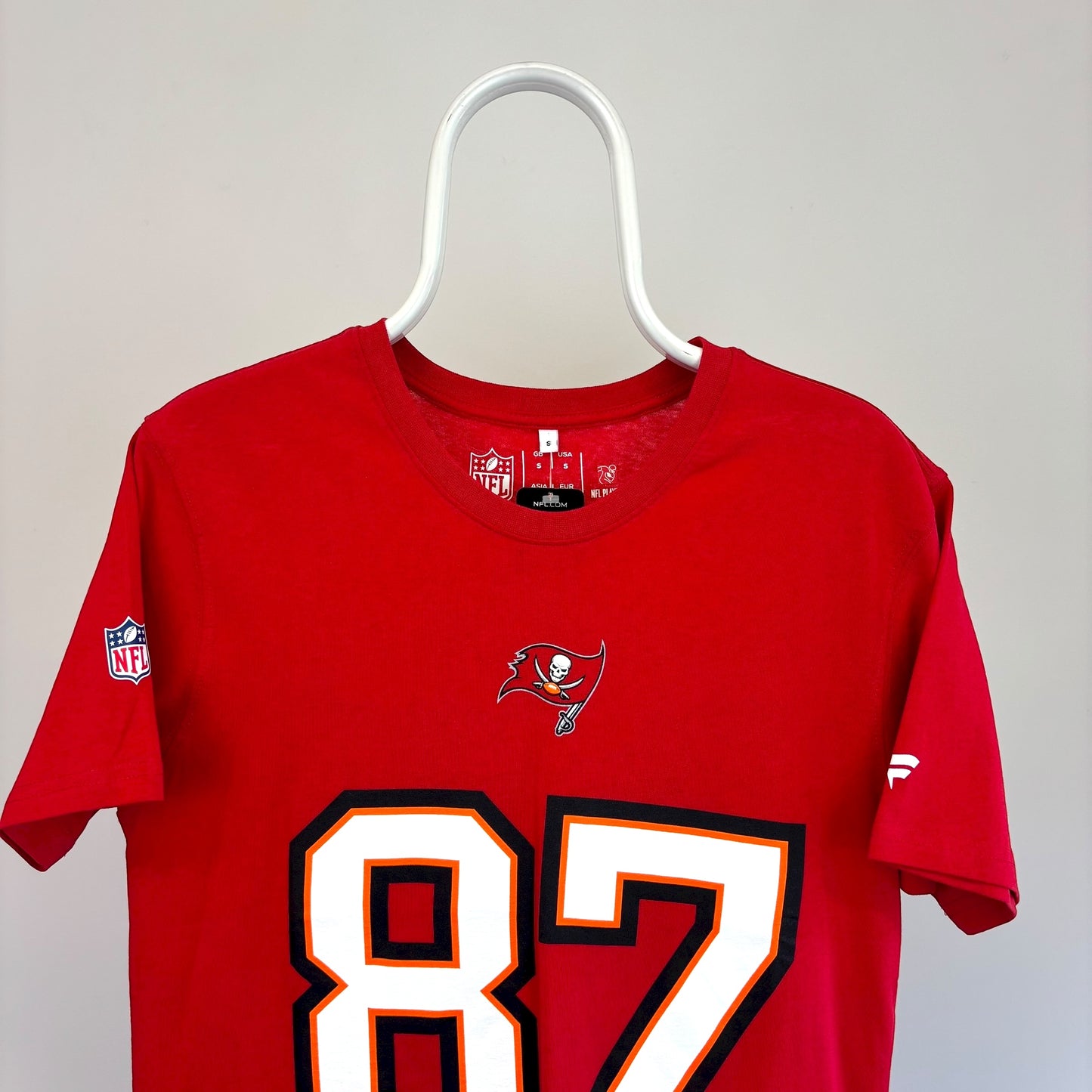 Fanatics Tampa Bay Buccaneers Name Number "Gronkowski" T-Shirt
