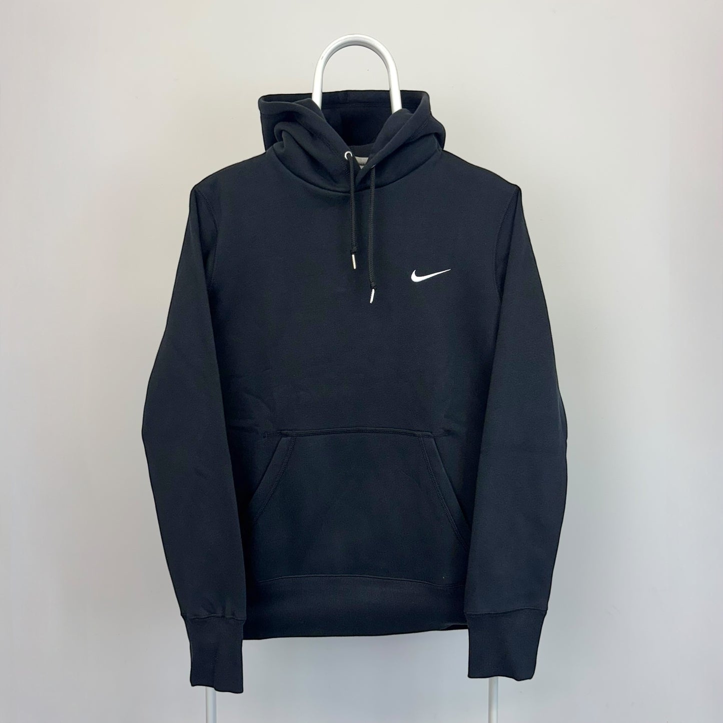 Nike Club Hoodie Black