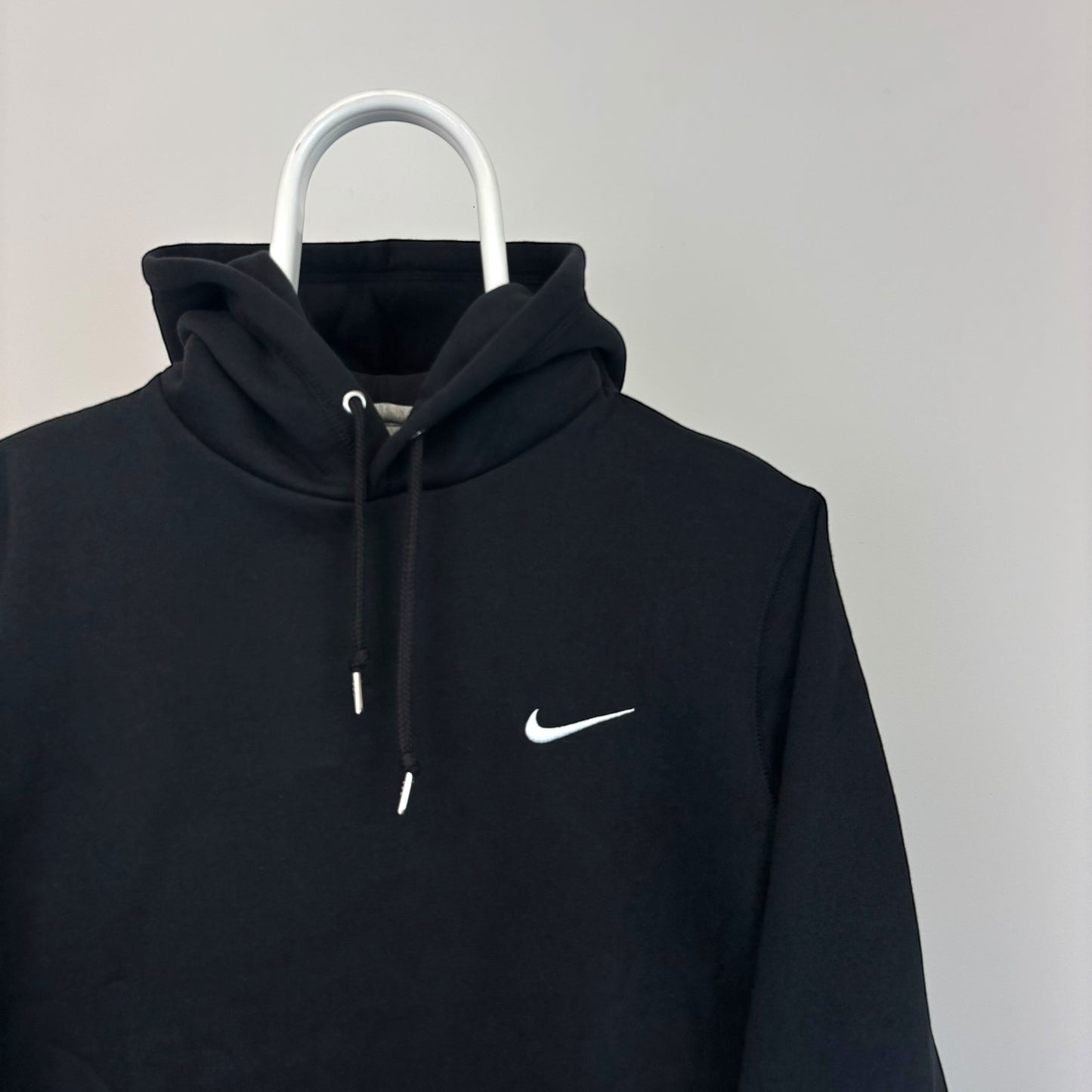 Nike Club Hoodie Black