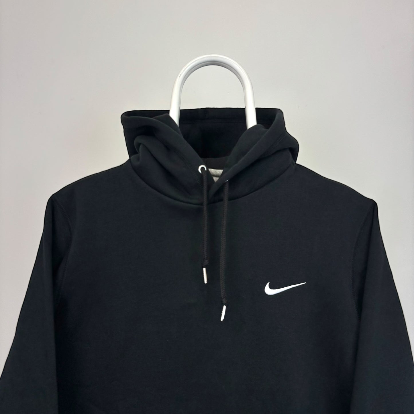 Nike Club Hoodie Black