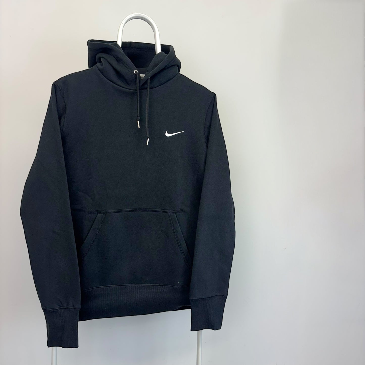 Nike Club Hoodie Black