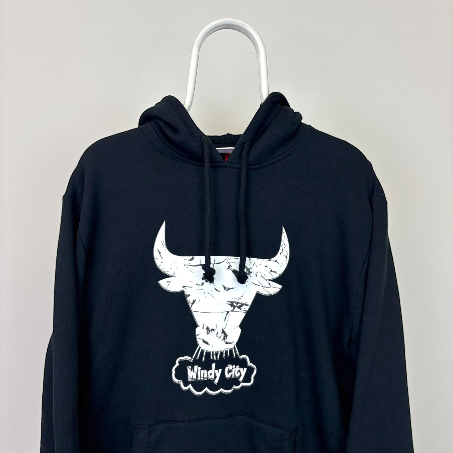 Mitchell & Ness Chicago Bulls Marble Hoodie