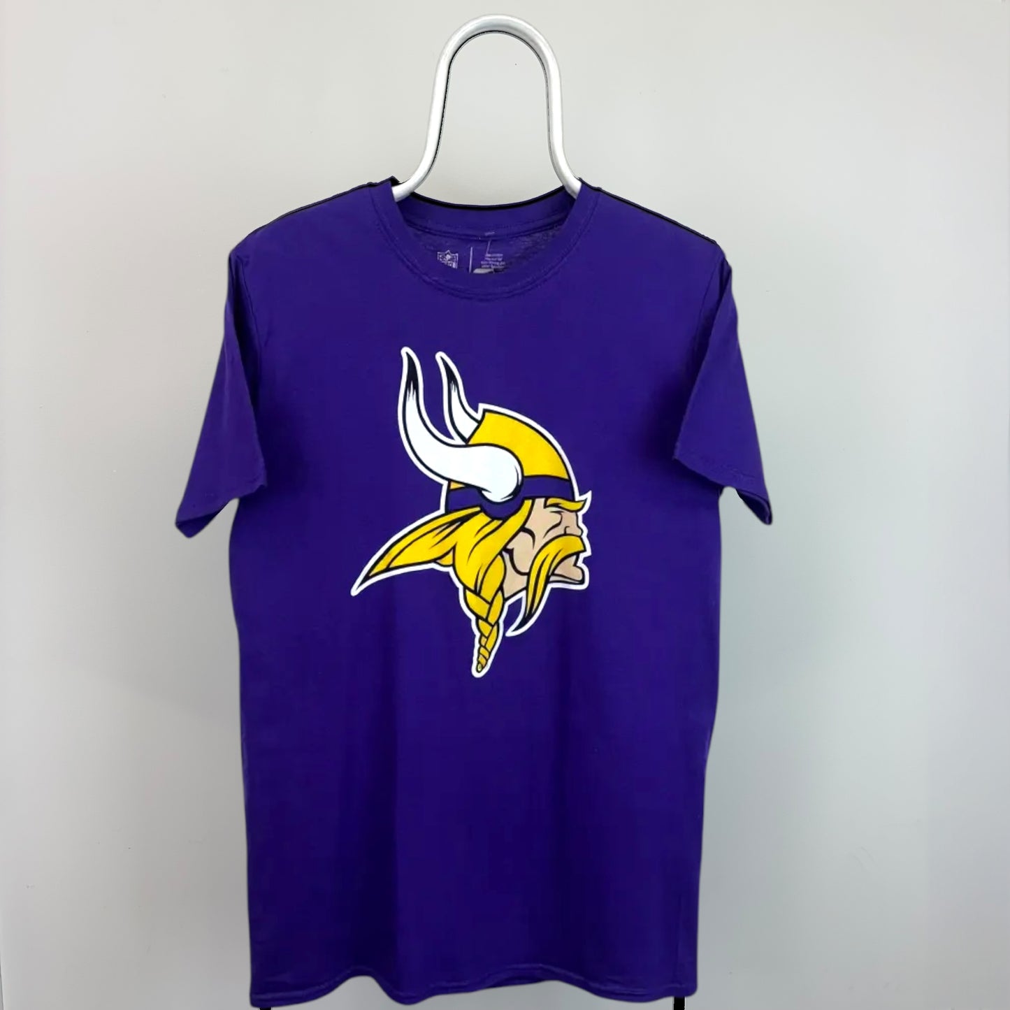 Fanatics Minnesota Vikings Core Logo T-Shirt