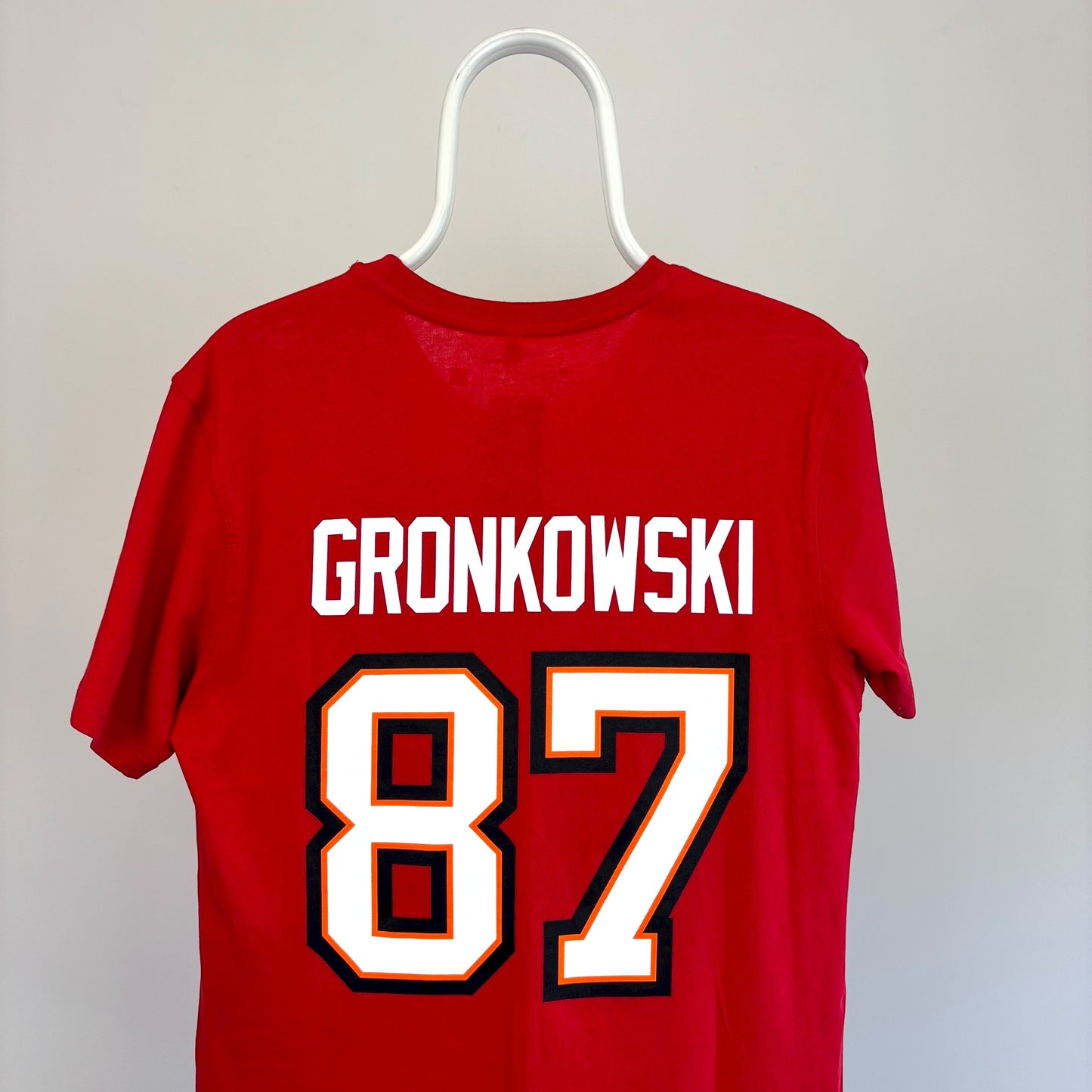 Fanatics Tampa Bay Buccaneers Name Number "Gronkowski" T-Shirt