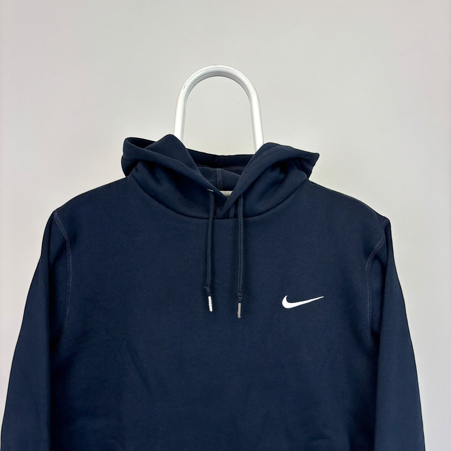 Nike Club Hoodie Navy
