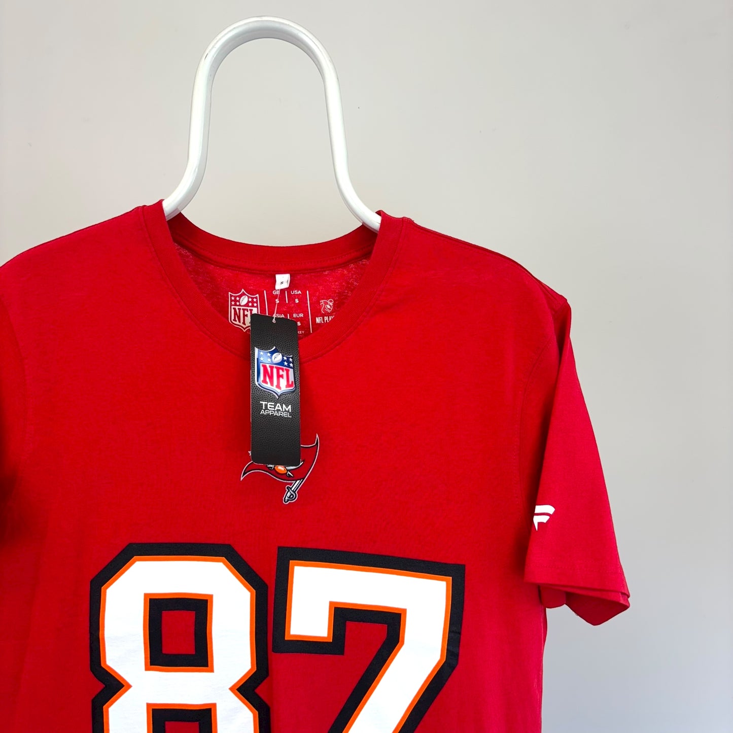 Fanatics Tampa Bay Buccaneers Name Number "Gronkowski" T-Shirt