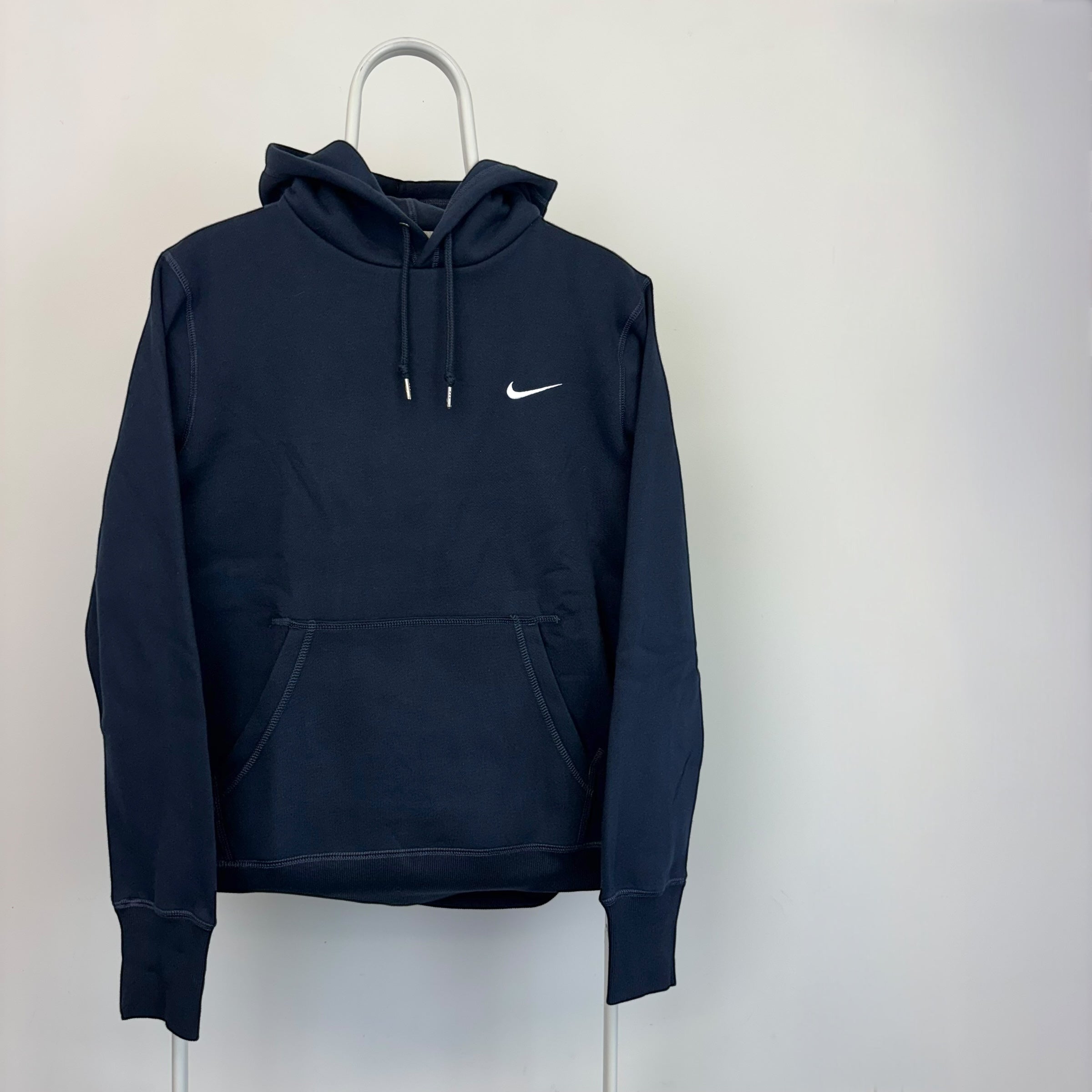 nike hoodie side swoosh