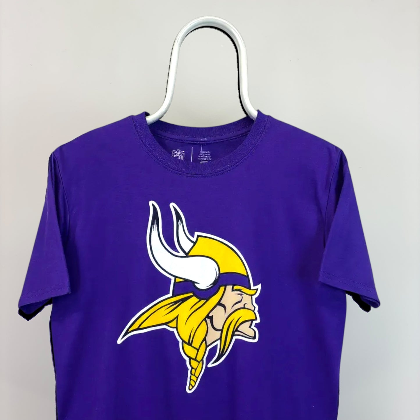 Fanatics Minnesota Vikings Core Logo T-Shirt
