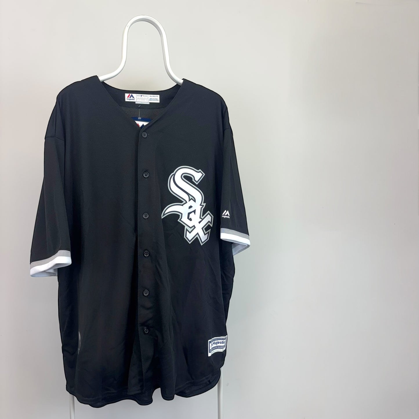 Majestic Chicago White Sox Alternate Jersey