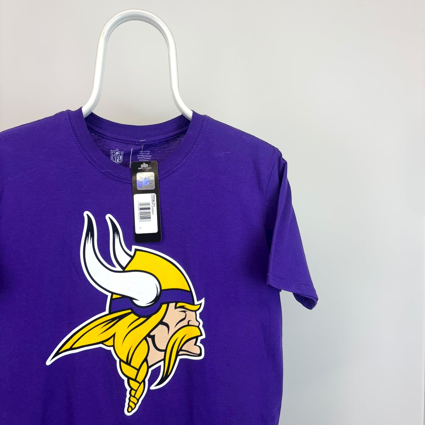 Fanatics Minnesota Vikings Core Logo T-Shirt