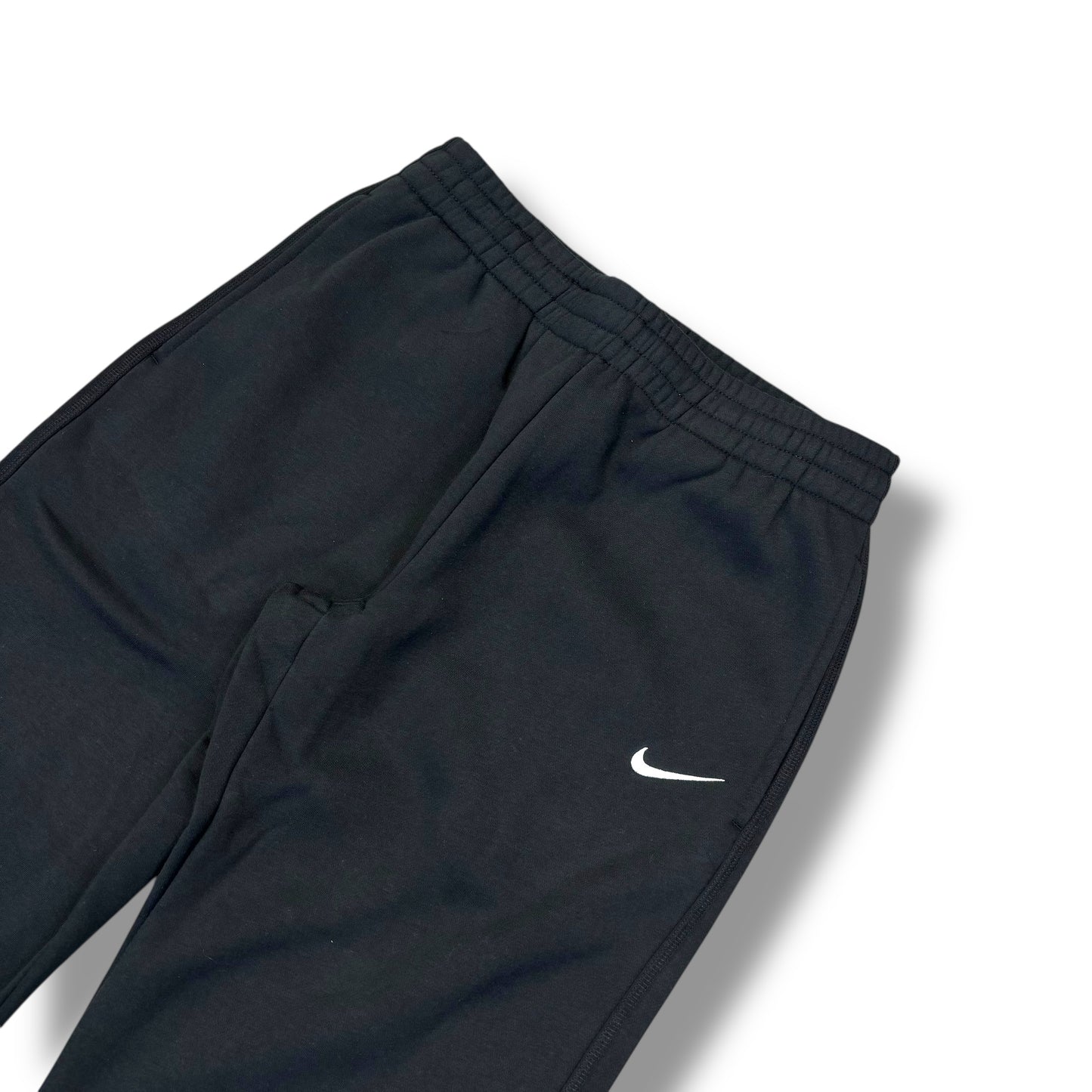 Nike Club Tracksuit Bottoms Black