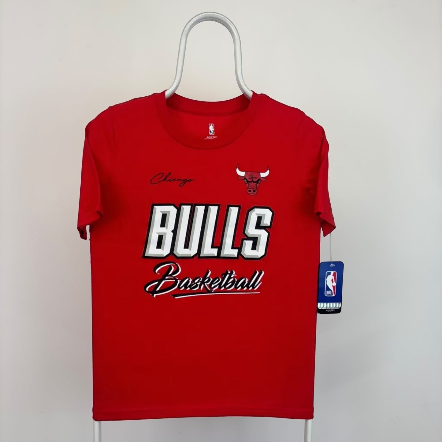 Outerstuff Chicago Bulls Graphic Print T-Shirt