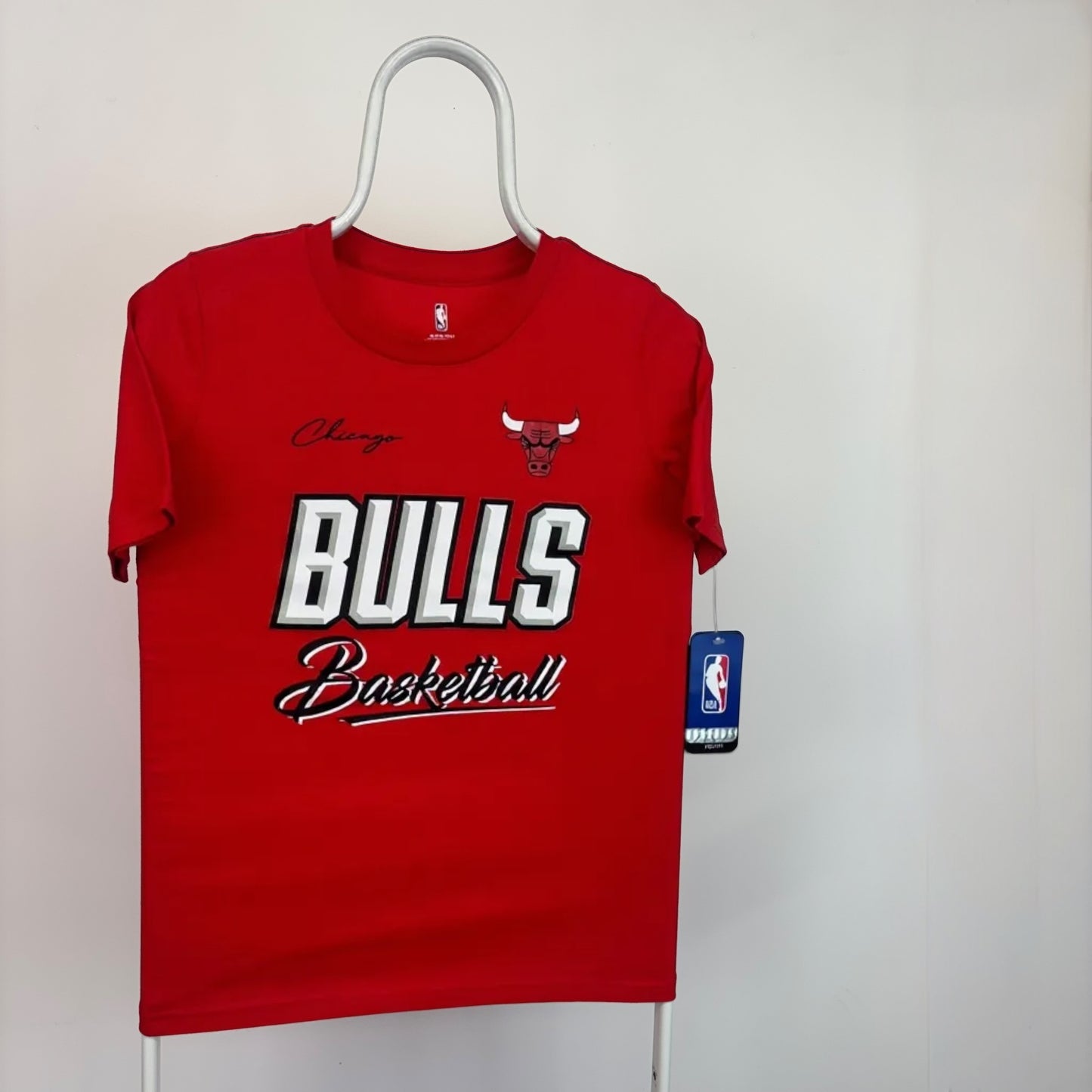Outerstuff Chicago Bulls Graphic Print T-Shirt