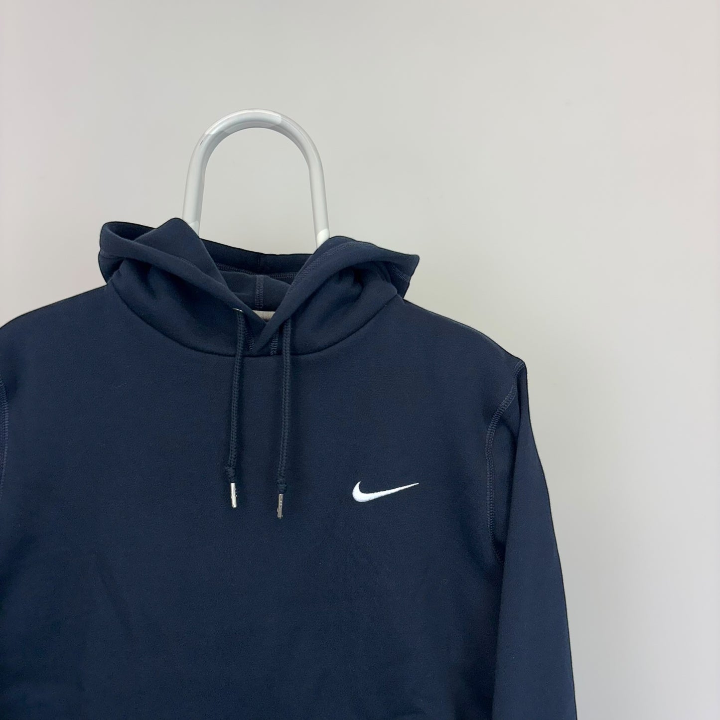 Nike Club Hoodie Navy