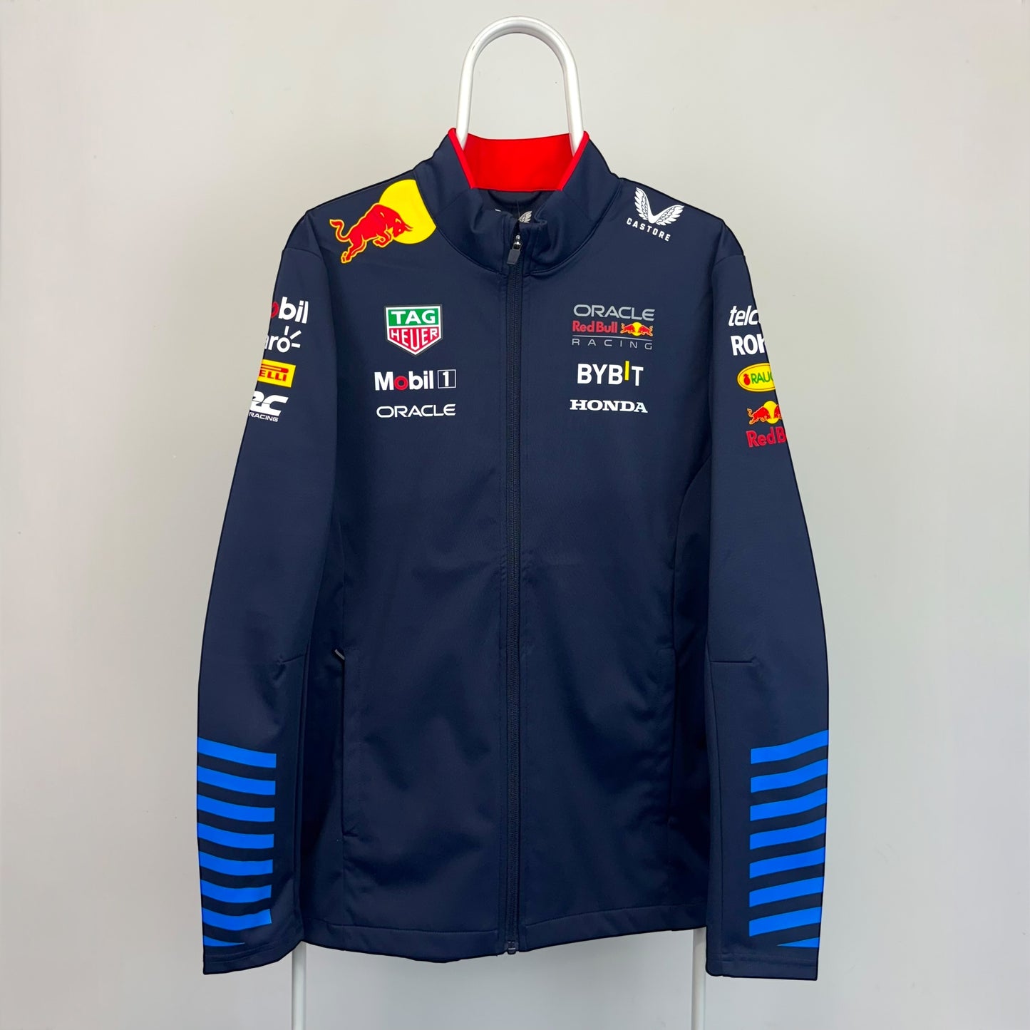 Castore Red Bull Racing Soft Shell Jacket