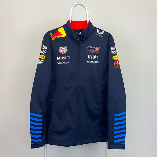 Castore Red Bull Racing Soft Shell Jacket