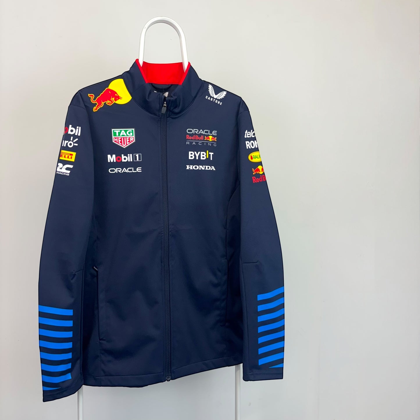 Castore Red Bull Racing Soft Shell Jacket