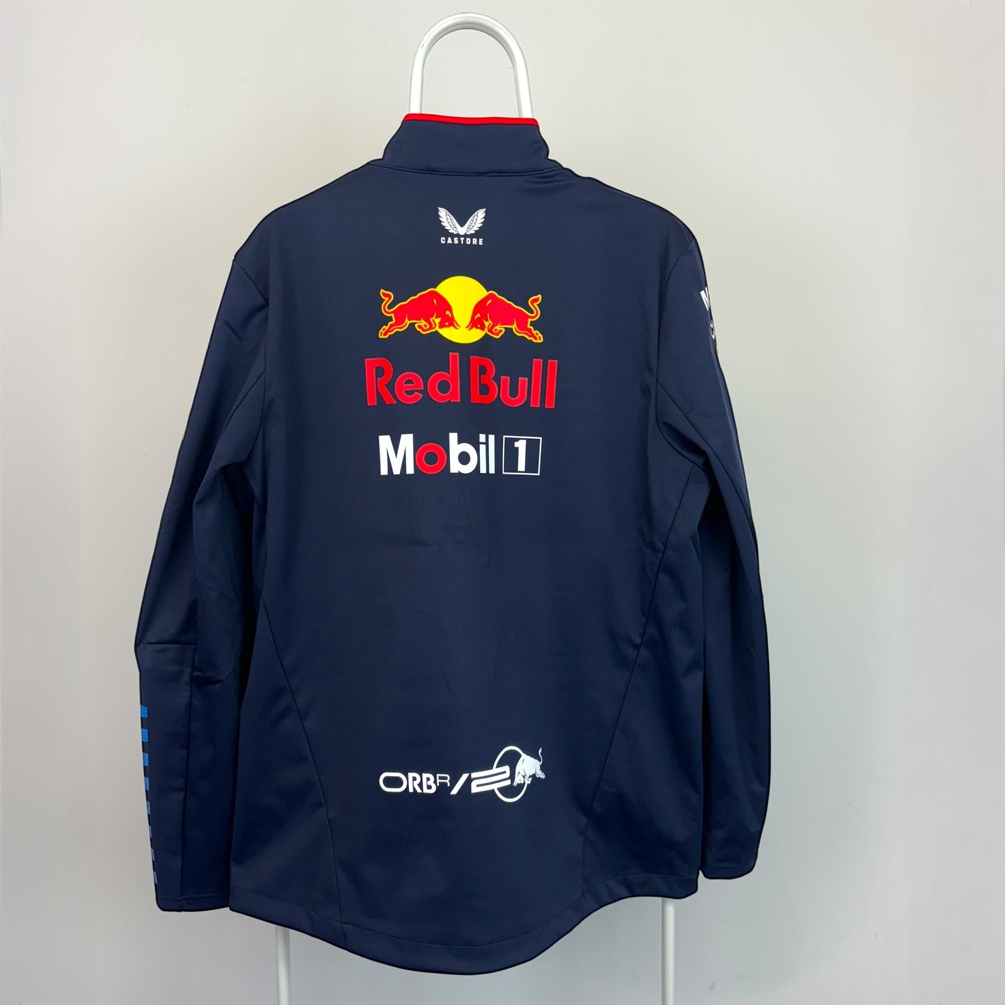 Castore Red Bull Racing Soft Shell Jacket