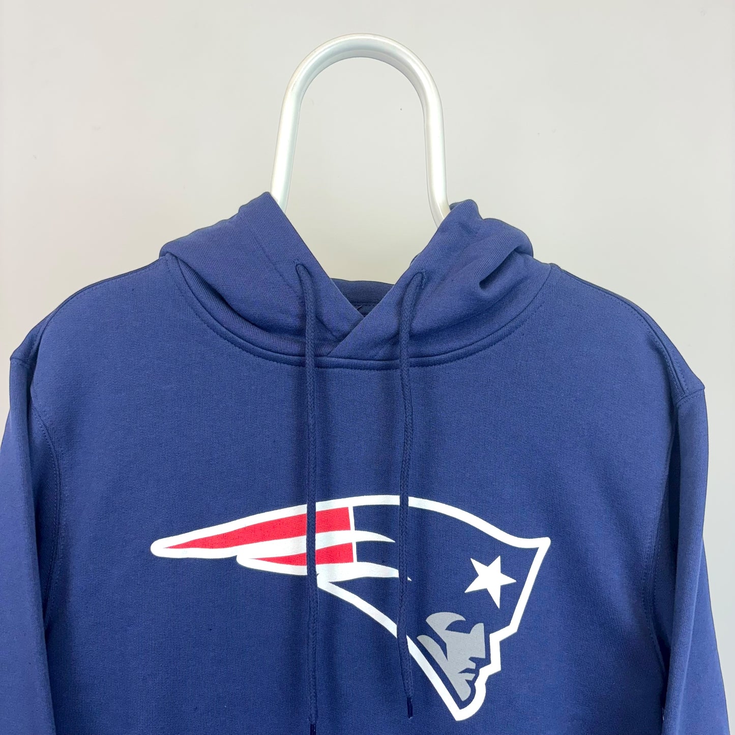 Fanatics New England Patriots Core Logo Hoodie