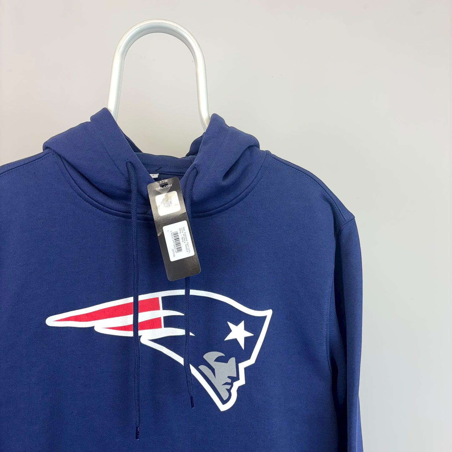 Fanatics New England Patriots Core Logo Hoodie
