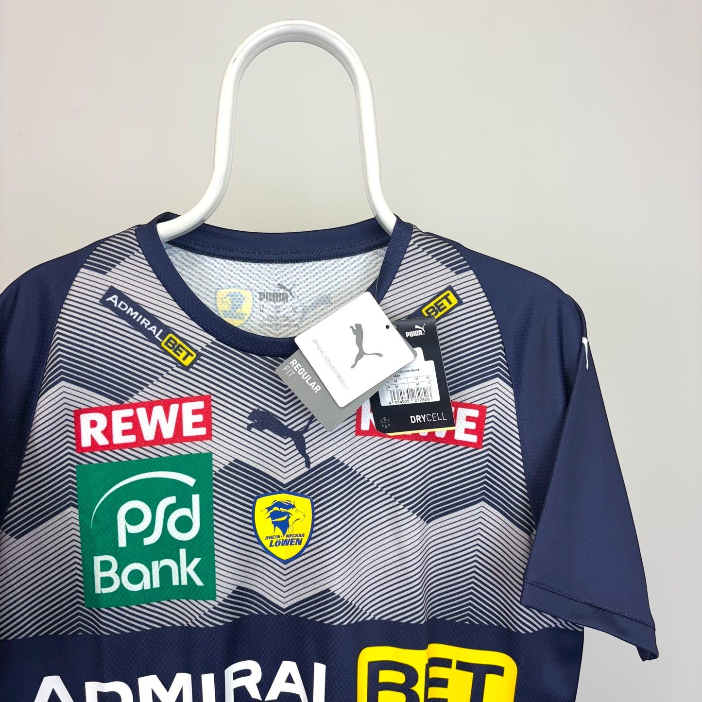 Puma Rhein-Neckar Löwen Handball Third Jersey