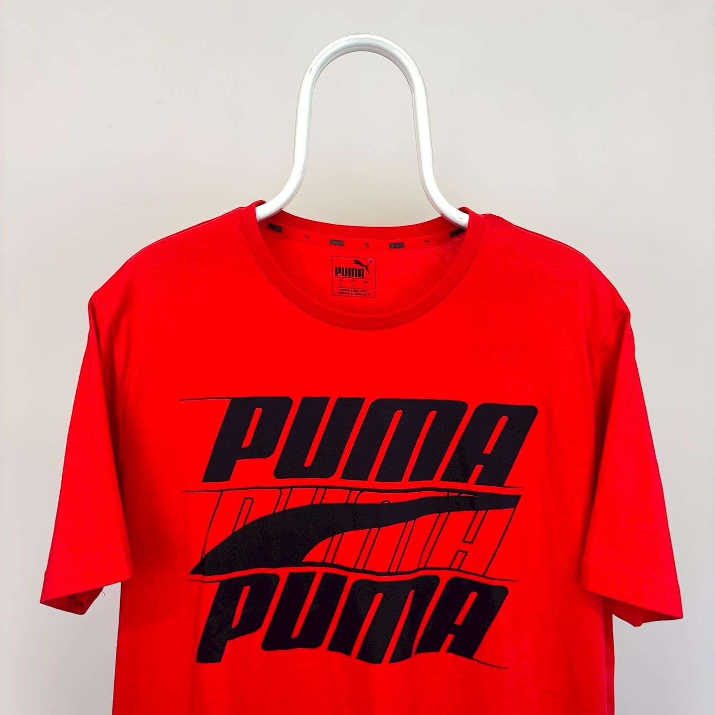 Puma Rebel Repeat Graphic T-Shirt