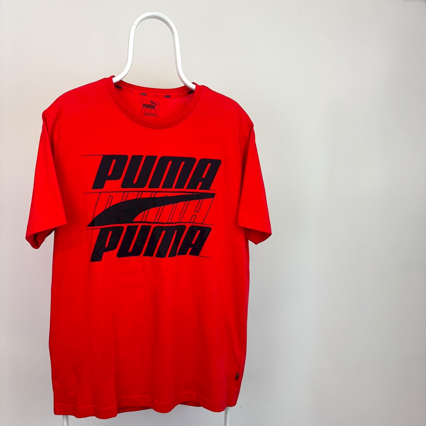 Puma Rebel Repeat Graphic T-Shirt