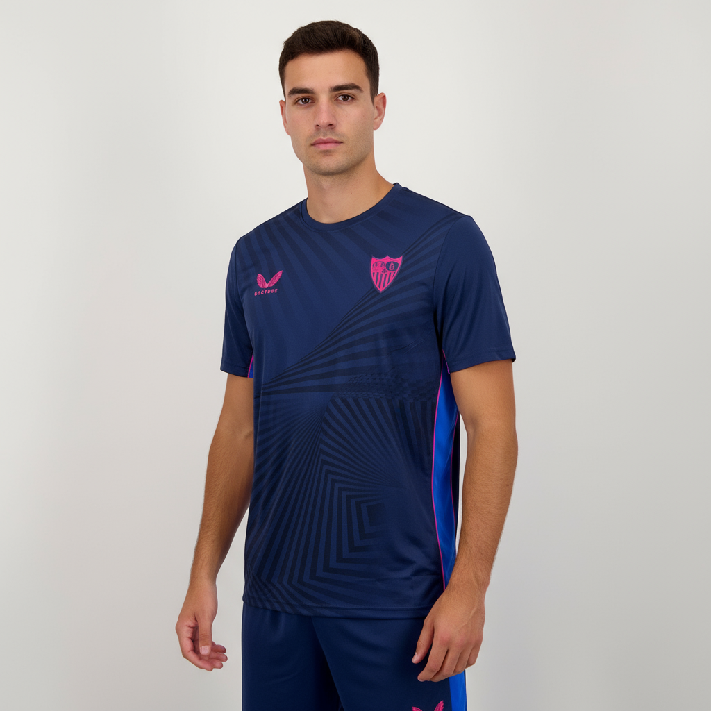 Castore Sevilla Players Training Top