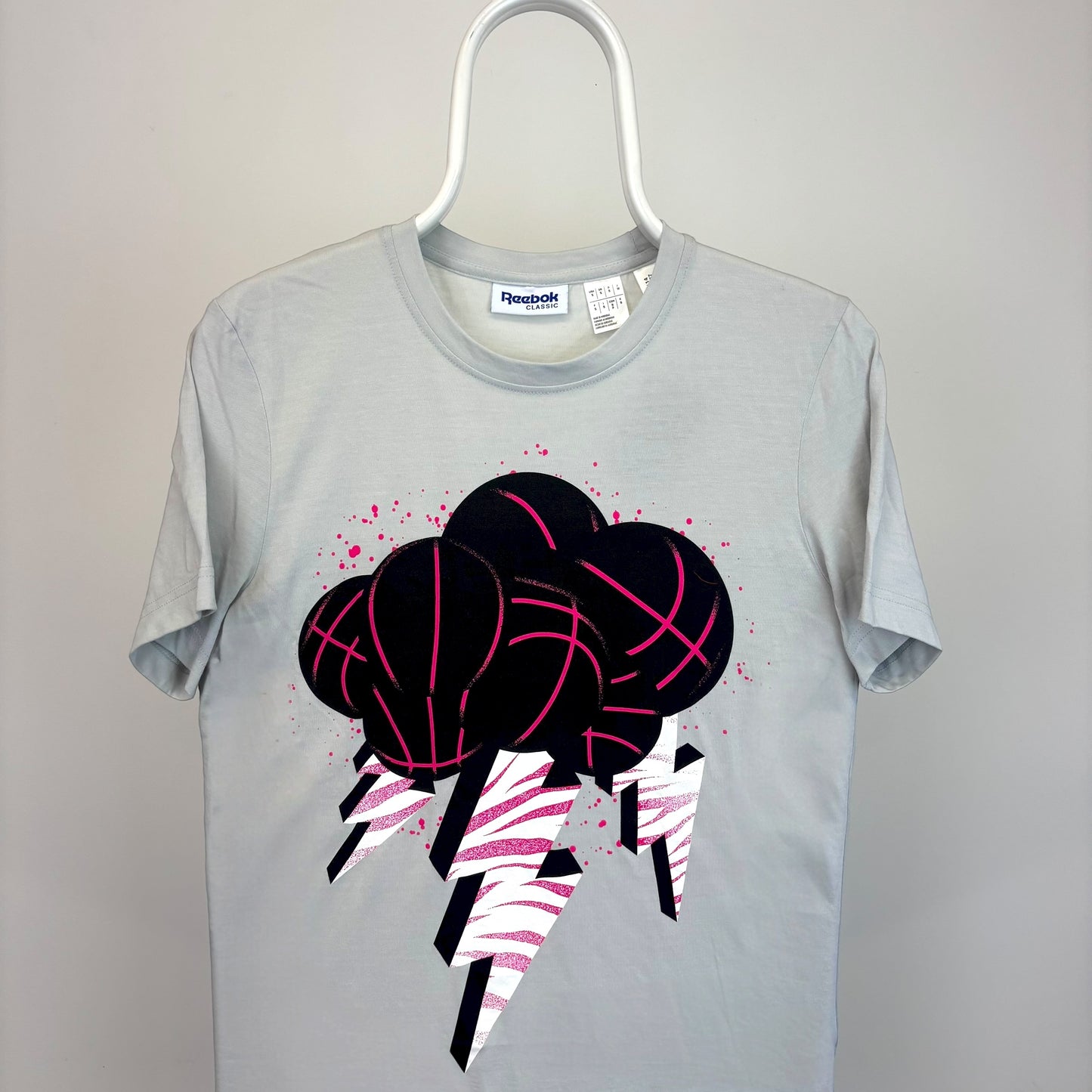 Reebok Basketball Graphic T-Shirt