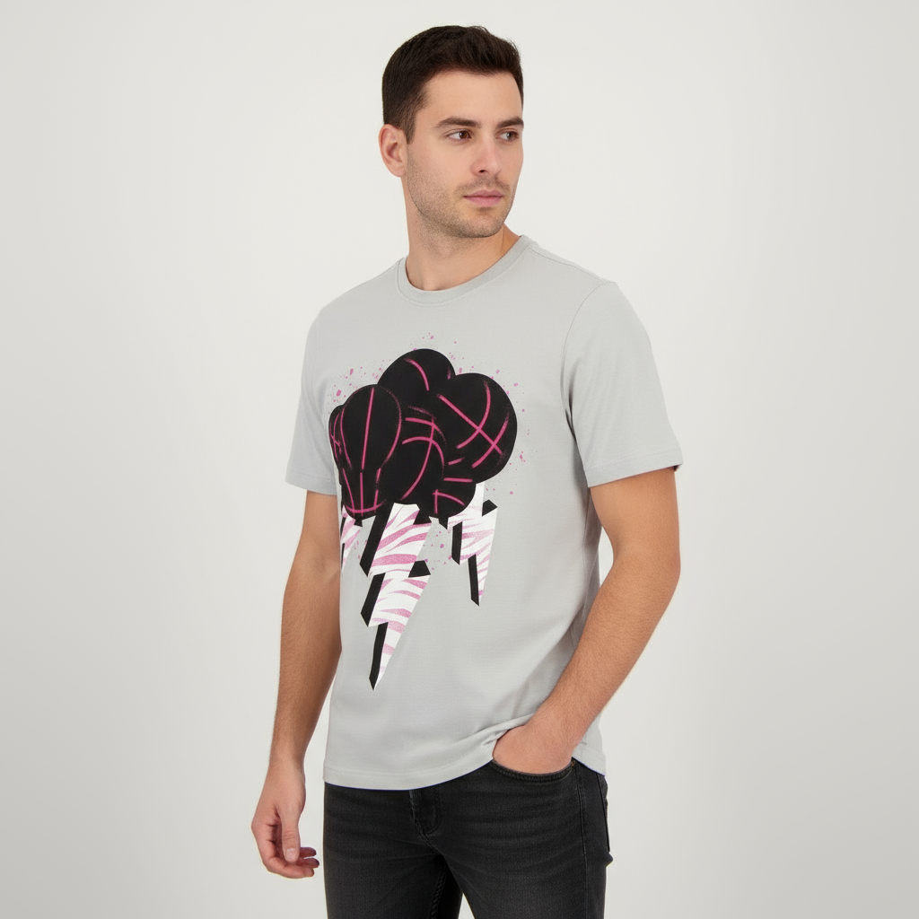 Reebok Basketball Graphic T-Shirt