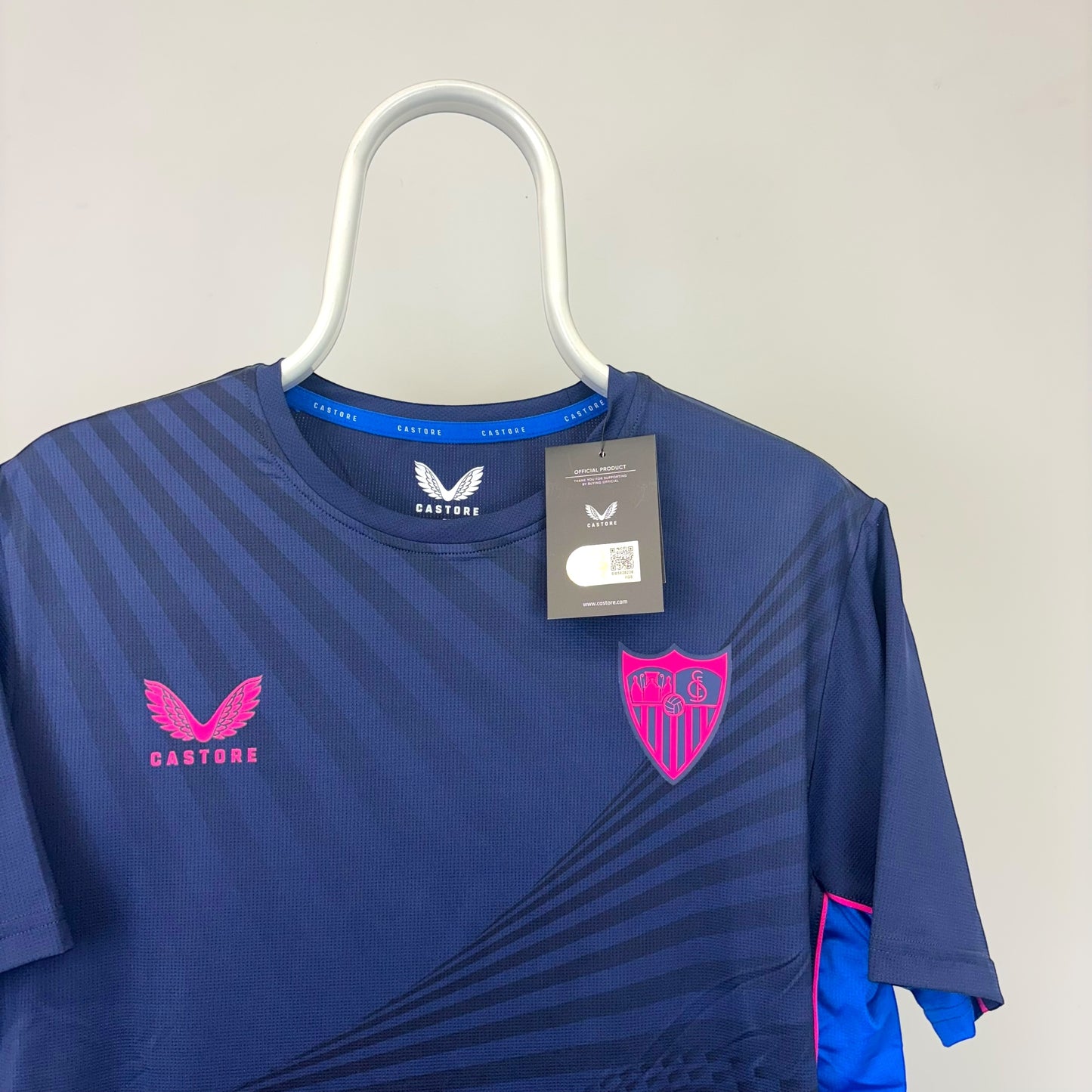 Castore Sevilla Players Training Top