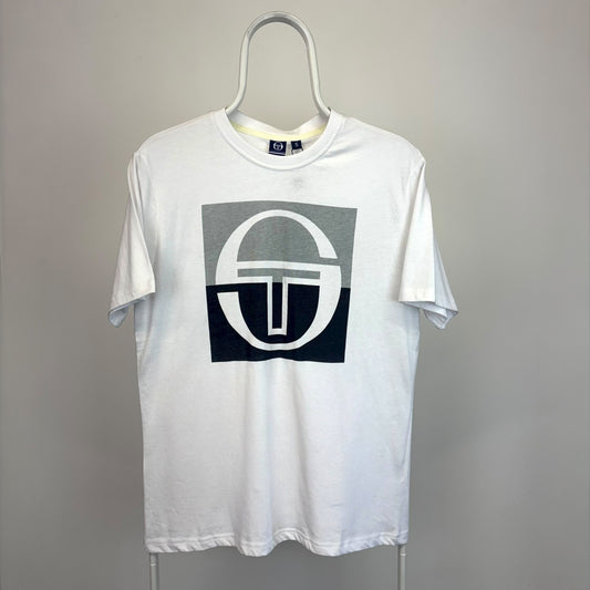 Sergio Tacchini Iberis Split Graphic T-Shirt