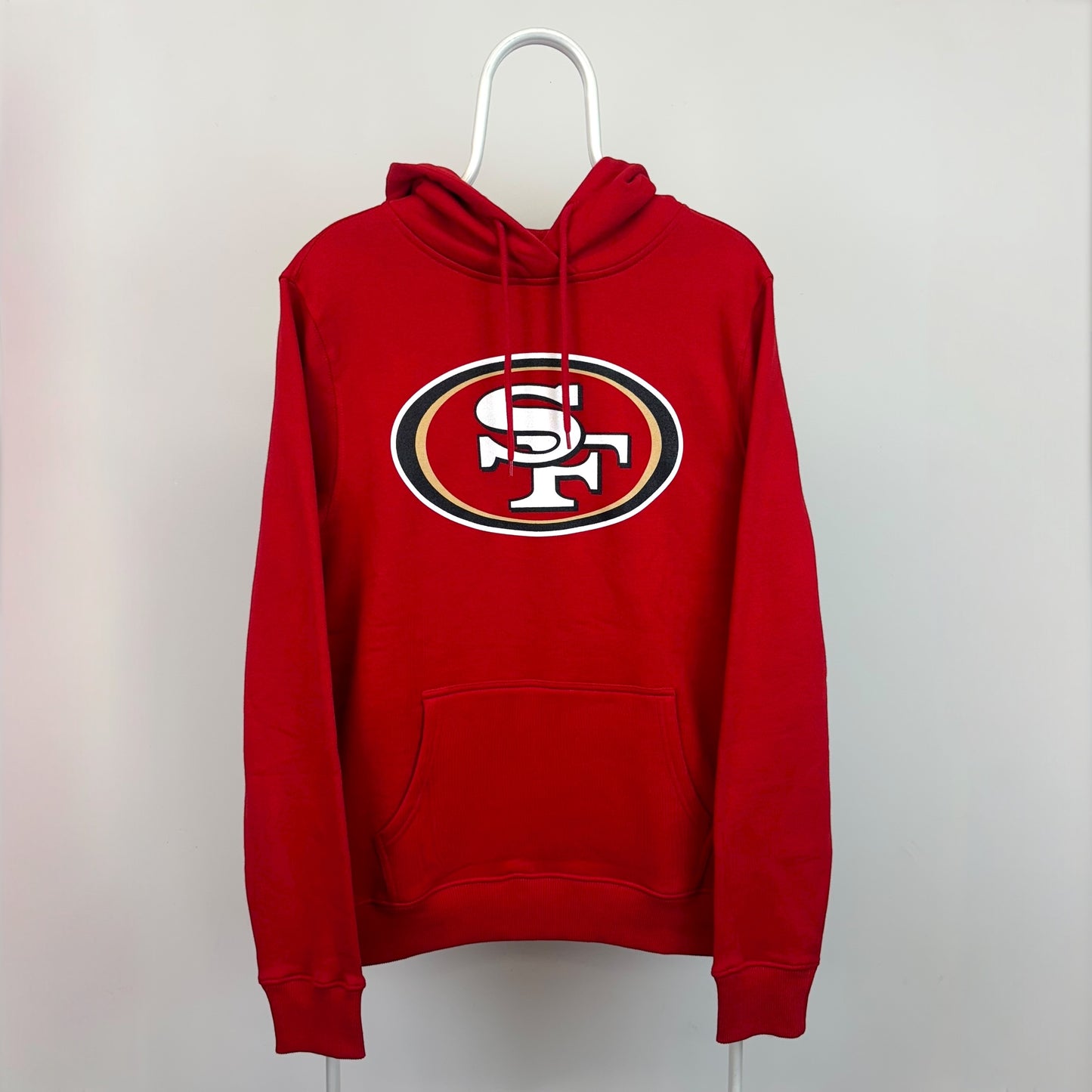 Fanatics San Francisco 49ers Core Logo Hoodie