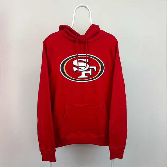 Fanatics San Francisco 49ers Core Logo Hoodie