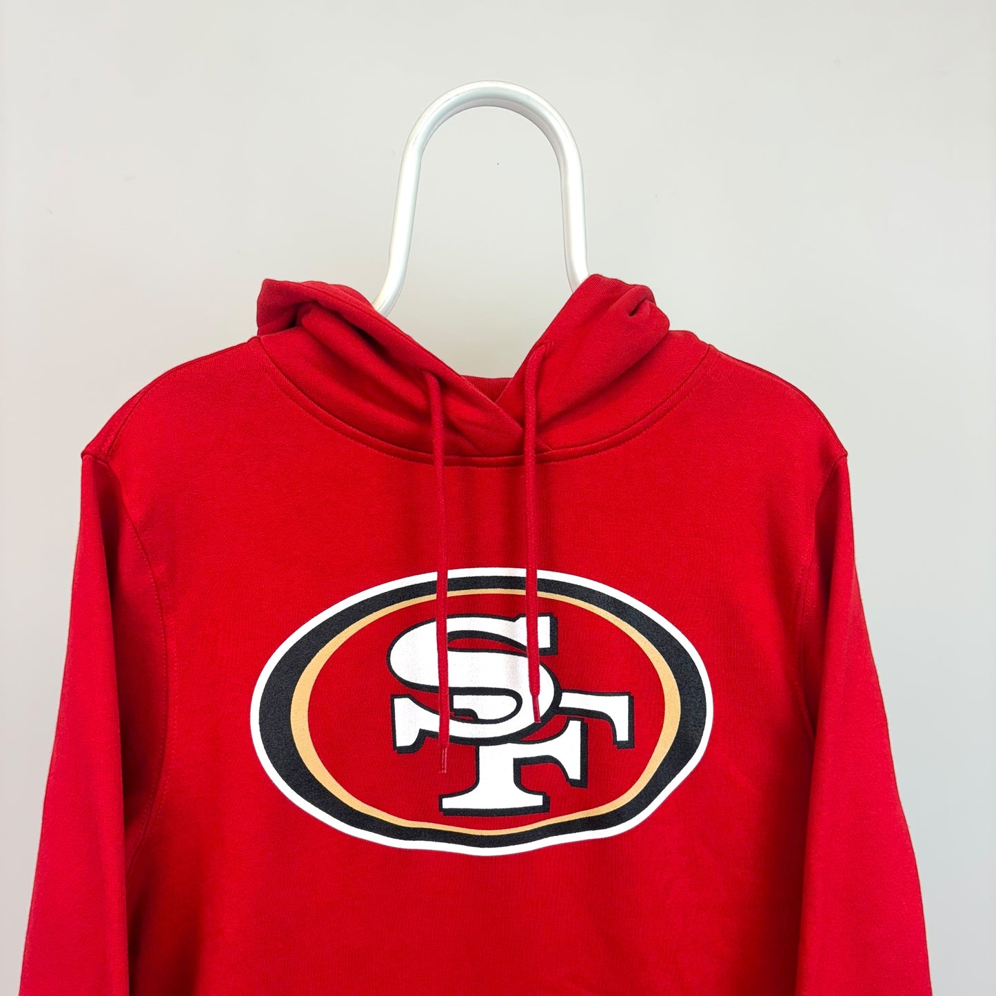 Fanatics San Francisco 49ers Core Logo Hoodie
