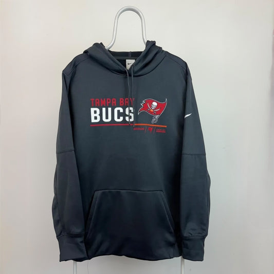 Nike Tampa Bay Buccaneers Spellout Hoodie