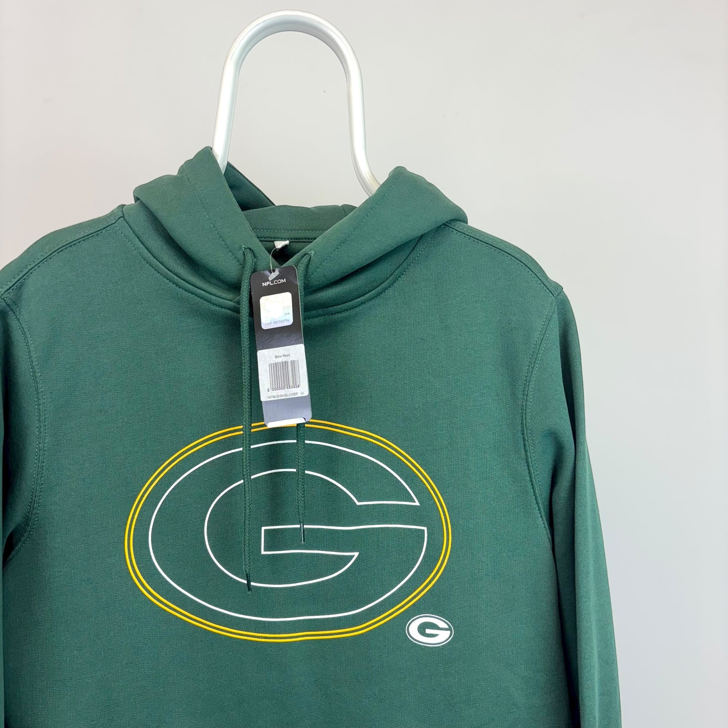 Fanatics Green Bay Packers Glow Hoodie