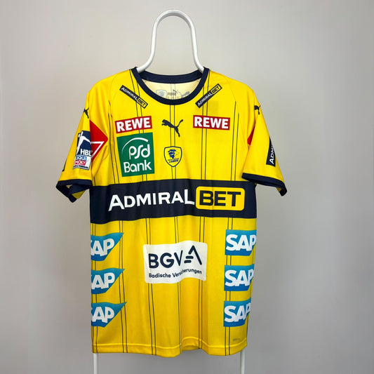 Puma Rhein-Neckar Löwen Handball Home Jersey