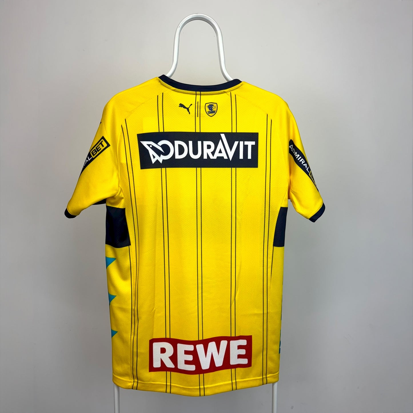 Puma Rhein-Neckar Löwen Handball Home Jersey