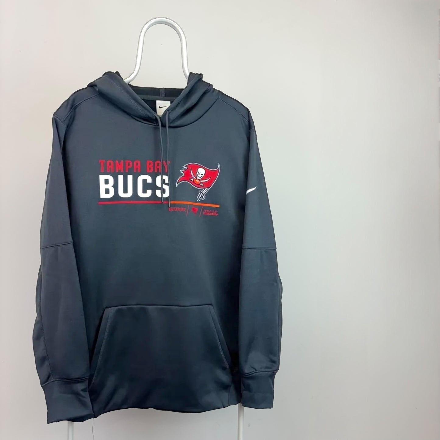 Nike Tampa Bay Buccaneers Spellout Hoodie