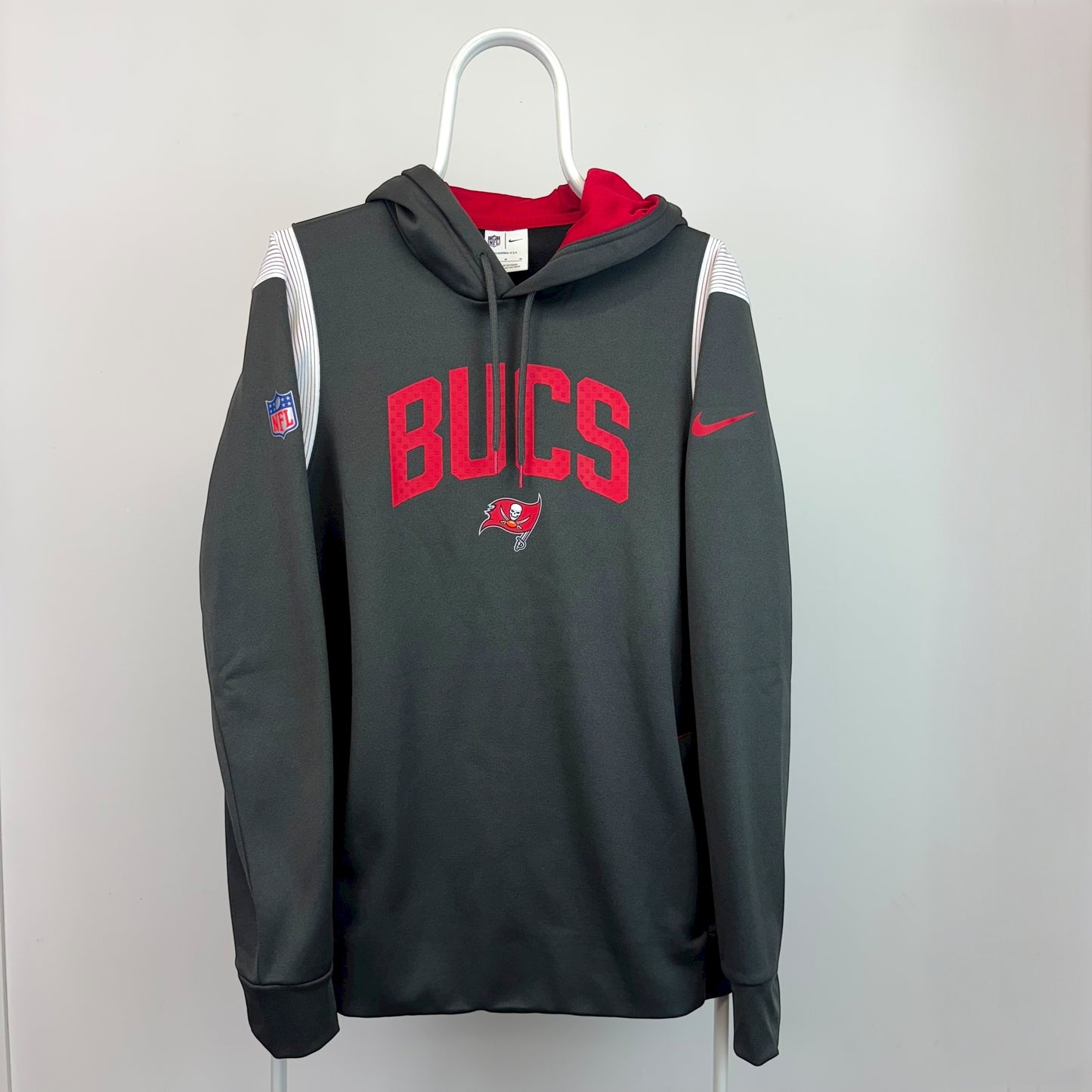 Nike Tampa Bay Buccaneers Therma-Fit Hoodie