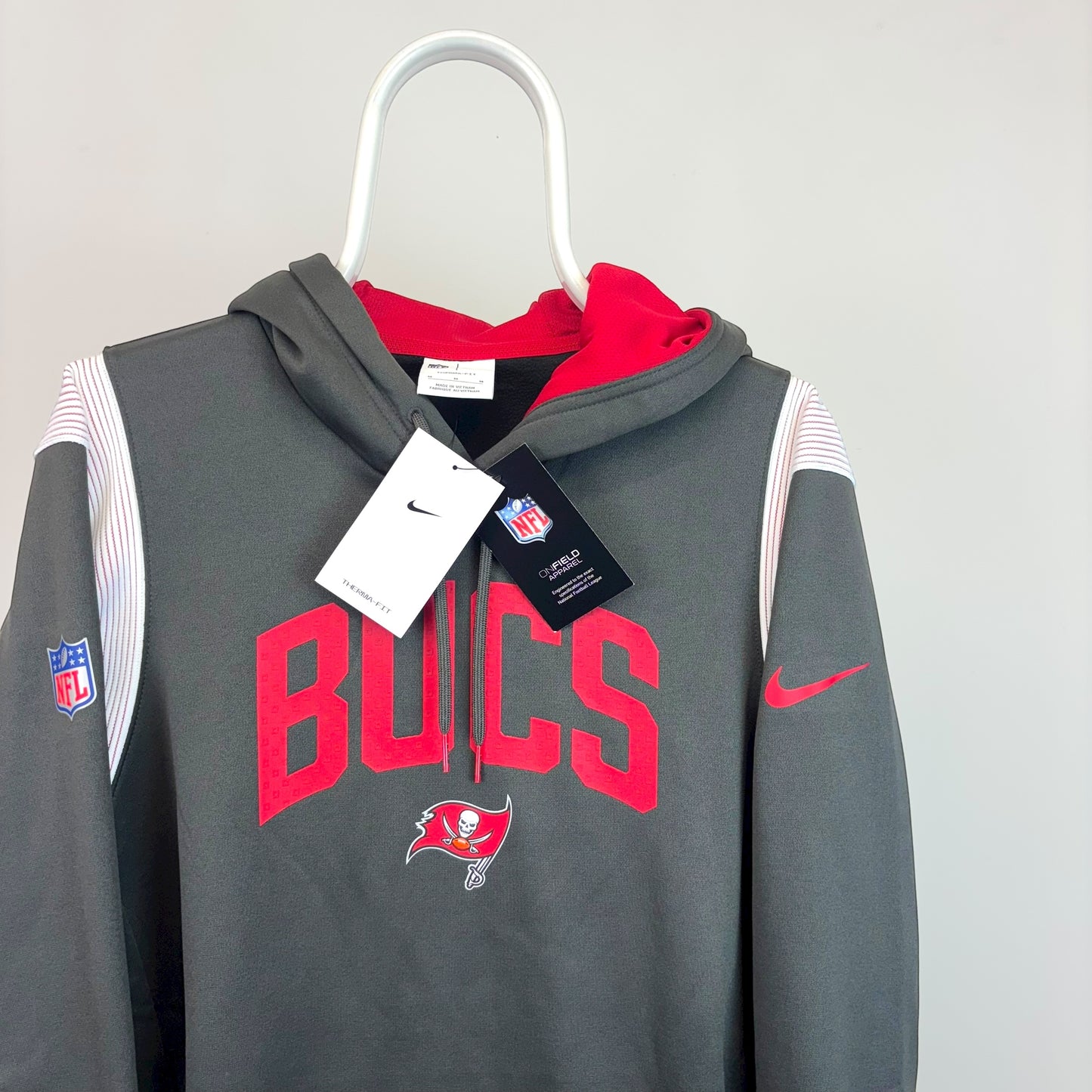 Nike Tampa Bay Buccaneers Therma-Fit Hoodie
