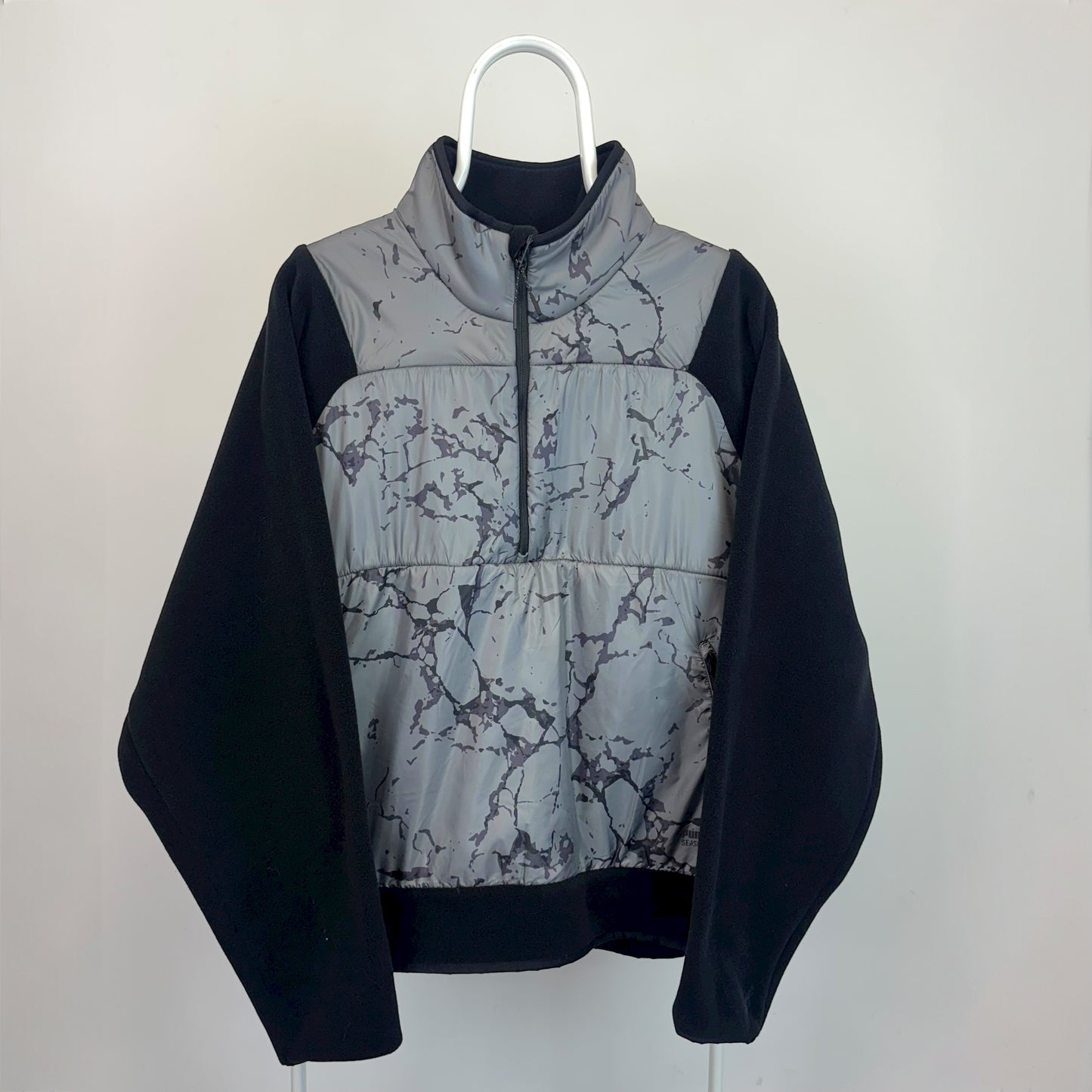 Puma Seasons Half Zip Pullover Fleece