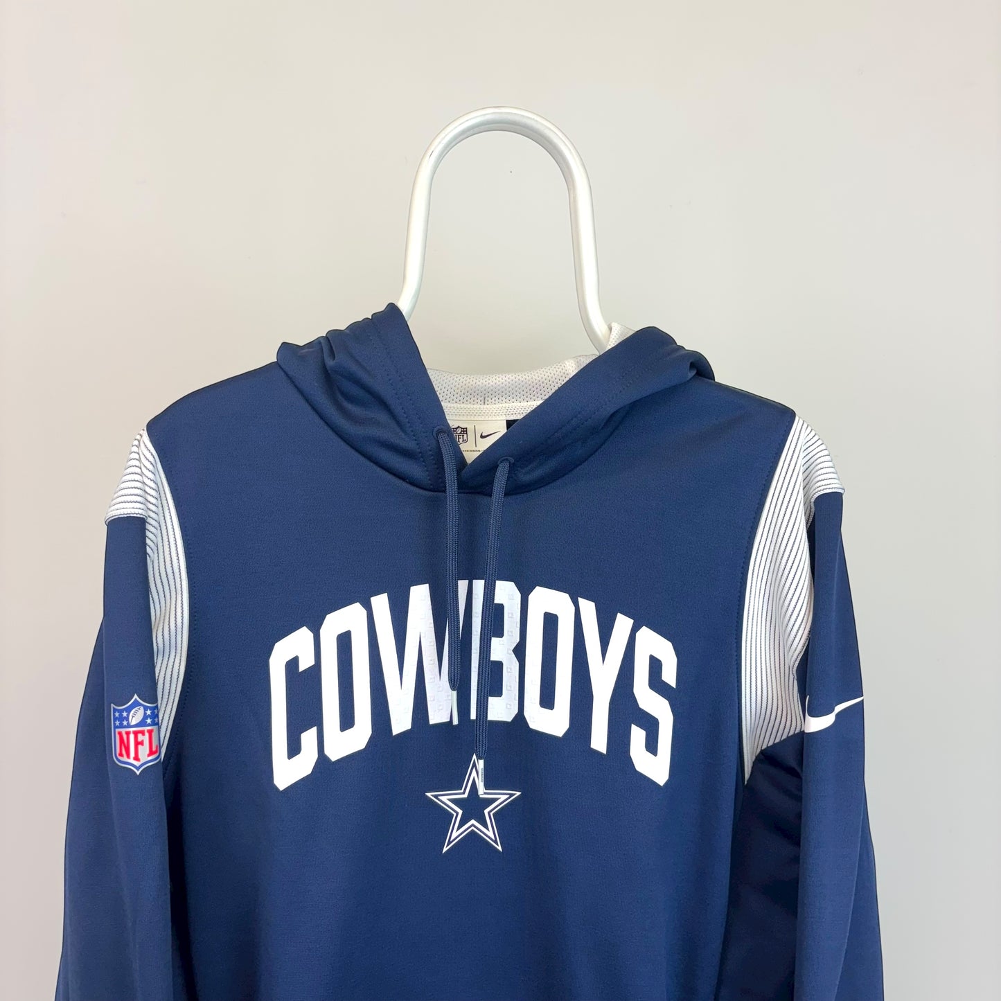 Nike Dallas Cowboys Therma-Fit Hoodie