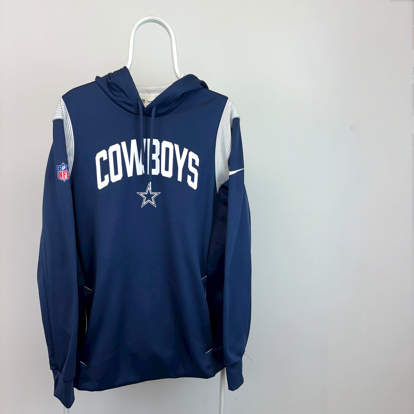 Nike Dallas Cowboys Therma-Fit Hoodie