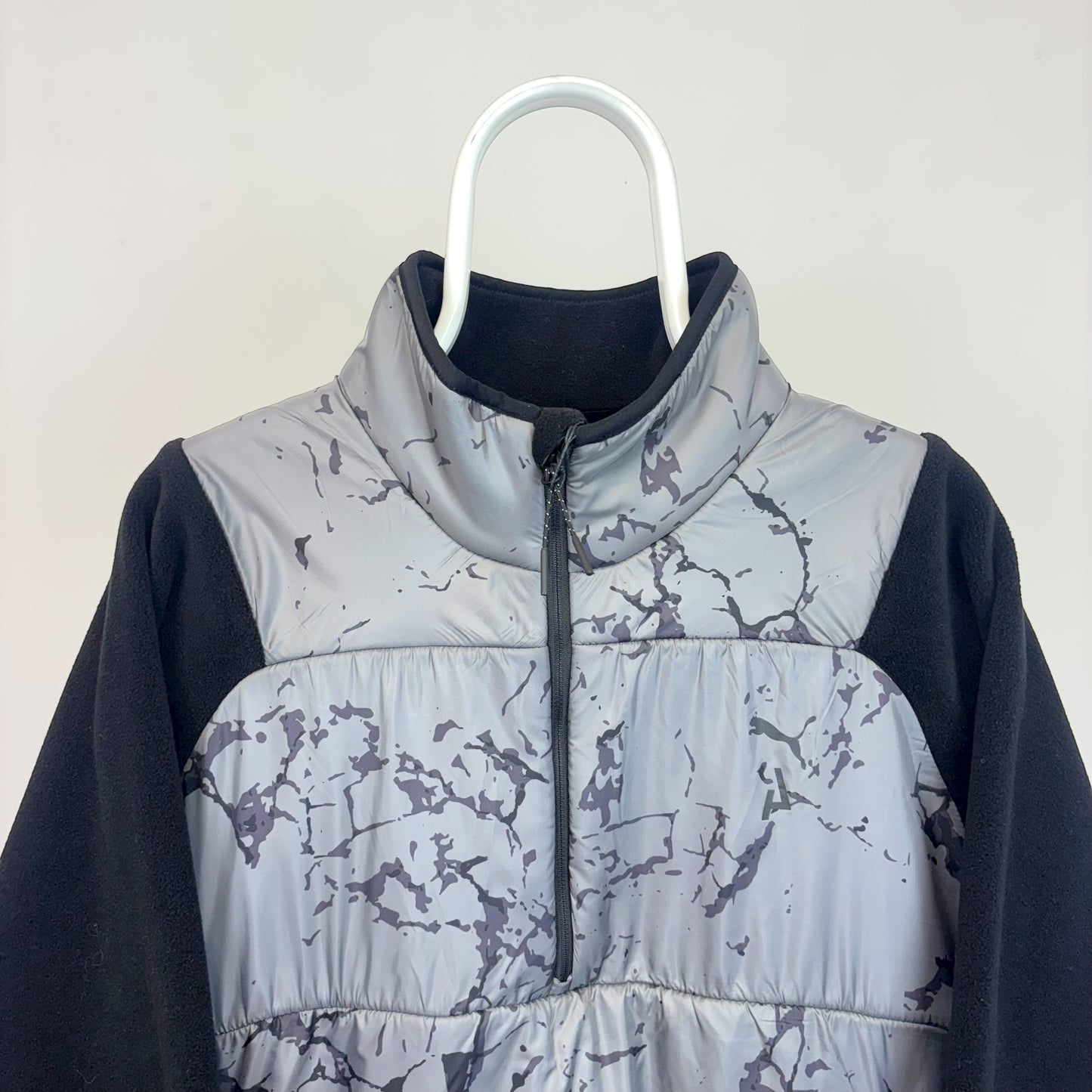 Puma Seasons Half Zip Pullover Fleece