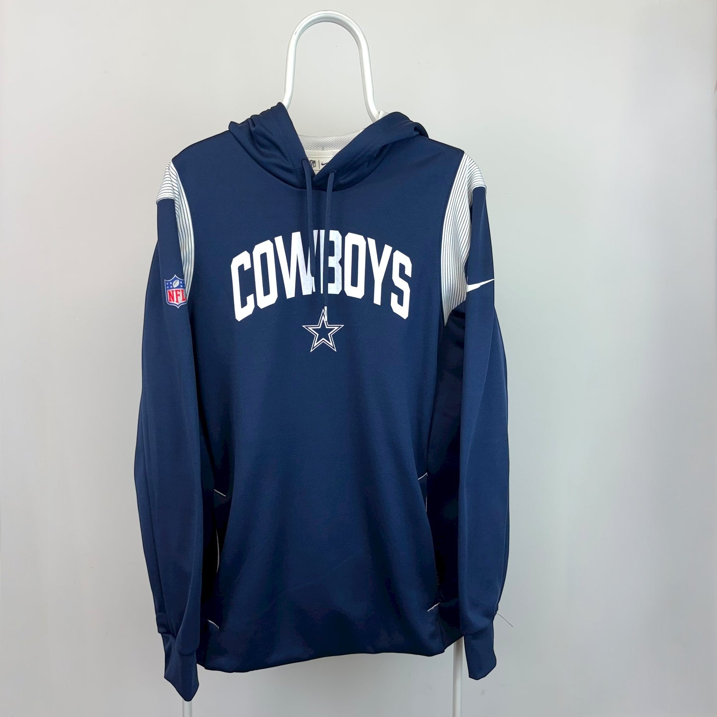 Nike Dallas Cowboys Therma-Fit Hoodie