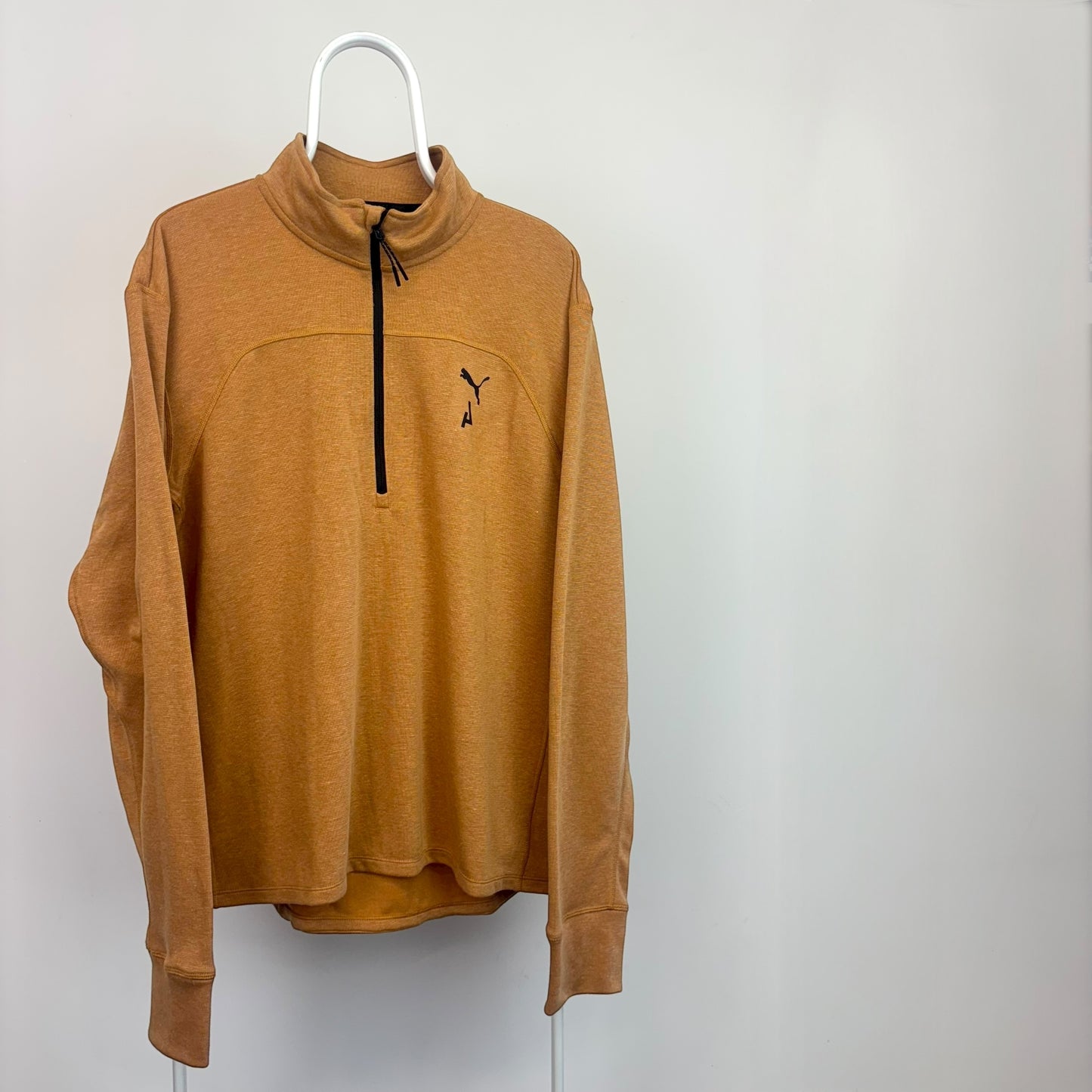 Puma Seasons Half Zip Pullover
