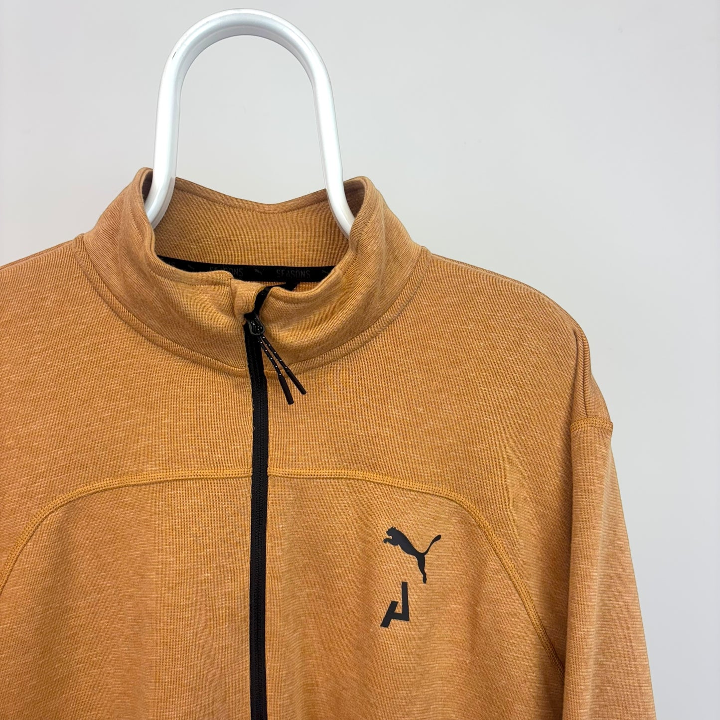 Puma Seasons Half Zip Pullover